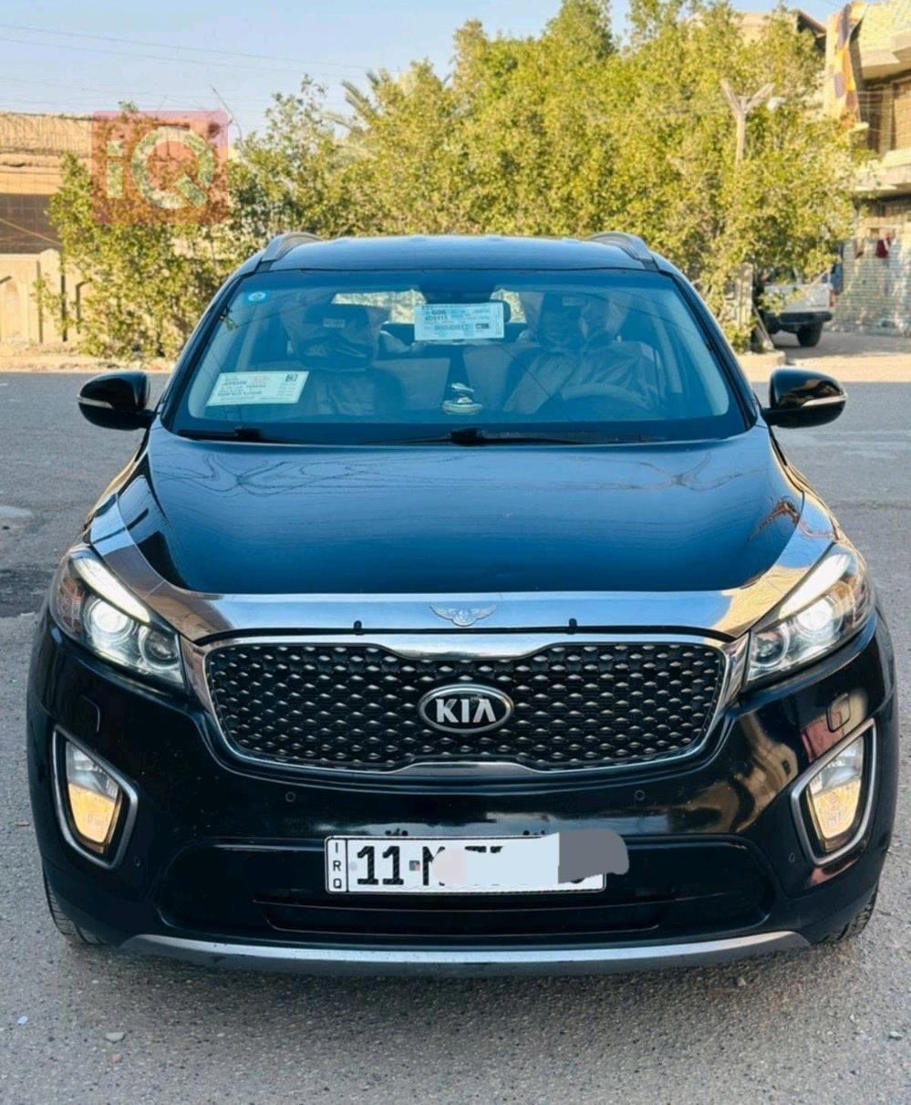 کیا سۆرینتۆ